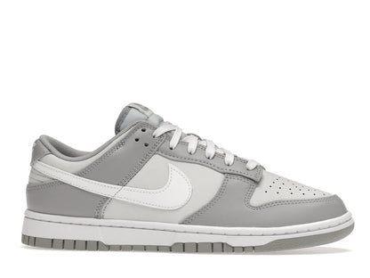Nike Dunk Low Two Tone Grey