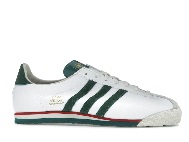 adidas Italia Spezial C.P. Company White Green