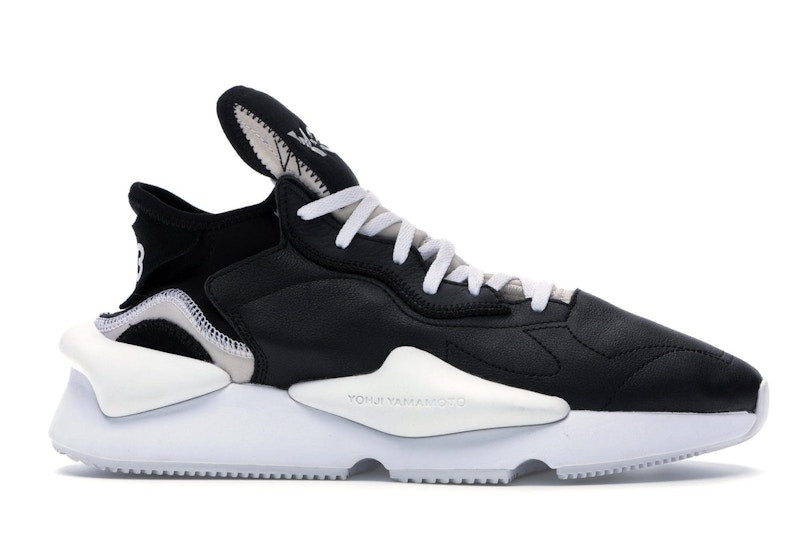 adidas Y-3 Kaiwa Black White