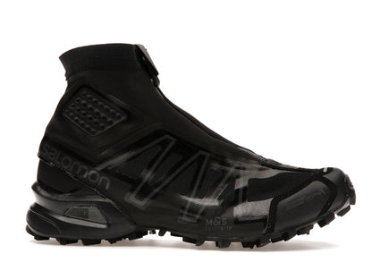 Salomon Snowcross Black Magnet