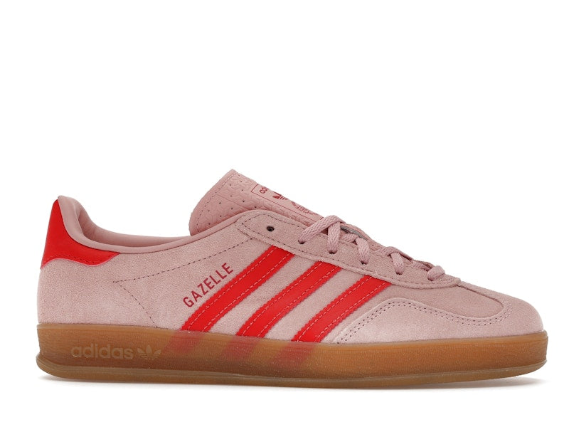 adidas Gazelle Indoor Wonder Mauve Red (Women's)