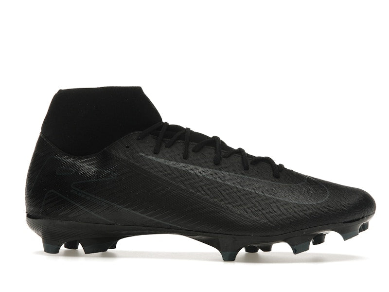 Nike Mercurial Superfly 10 Academy MG Black Deep Jungle