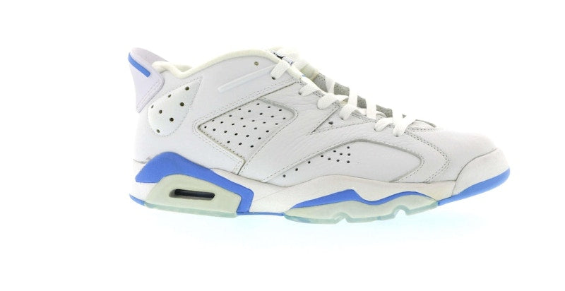 Jordan 6 Retro Low University Blue