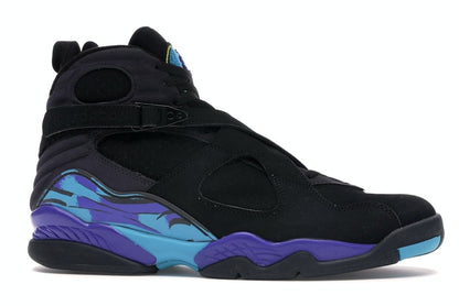 Jordan 8 Retro Aqua (2007)