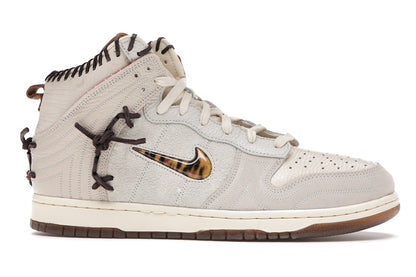 Nike Dunk High Bodega Sail Multi (Friends and Family)
