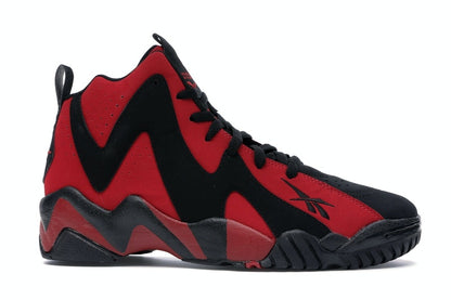 Reebok Kamikaze II Black Red