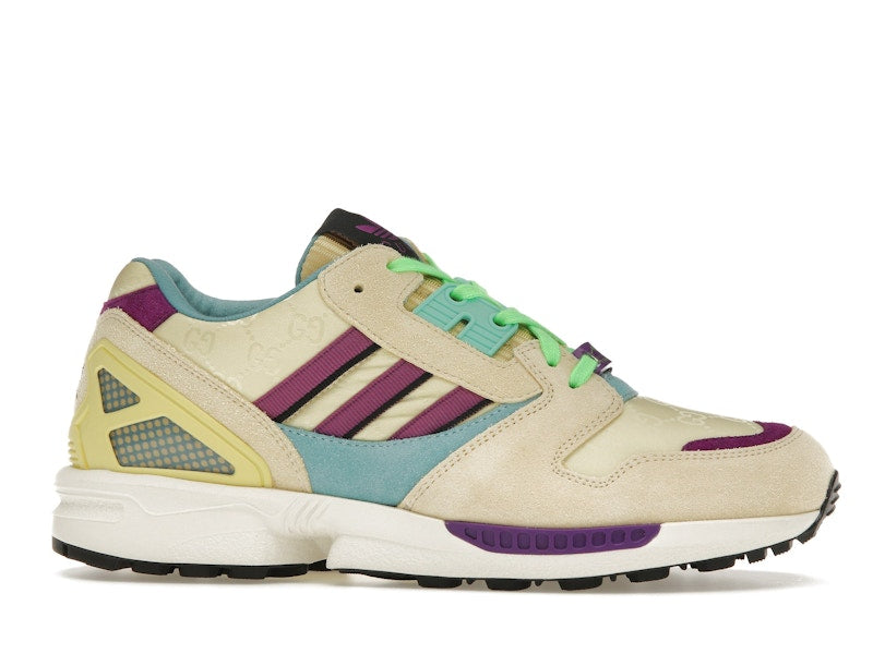 adidas x Gucci ZX 8000 Beige GG Monogram (Women's)