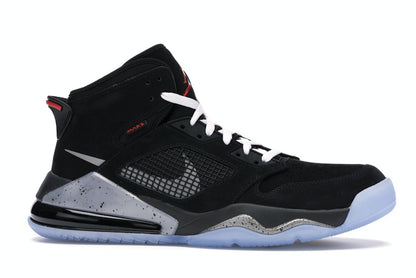 Jordan Mars 270 Black Metallic Silver