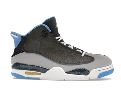 Jordan Dub Zero Wolf Grey University Blue