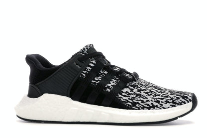adidas EQT Support 93/17 Glitch Black White