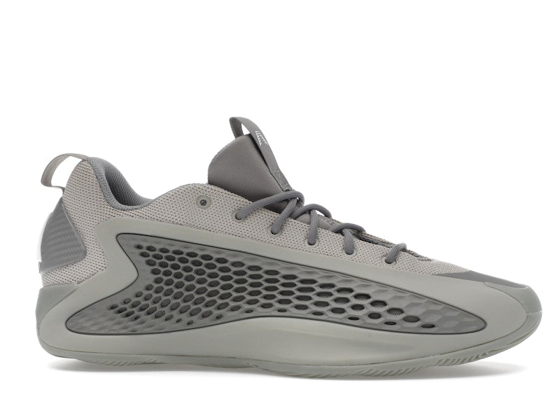 adidas AE 1 Low Metallic Grey