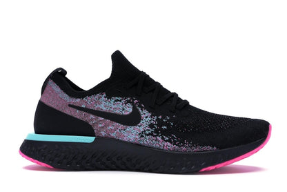 Nike Epic React Flyknit South Beach