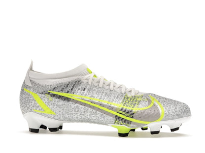 Nike Mercurial Vapor 14 Pro FG Metallic Silver Volt