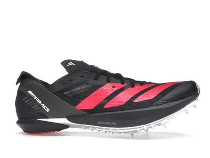 adidas Adizero Ambition Mercedes AMG Black Lucid Red
