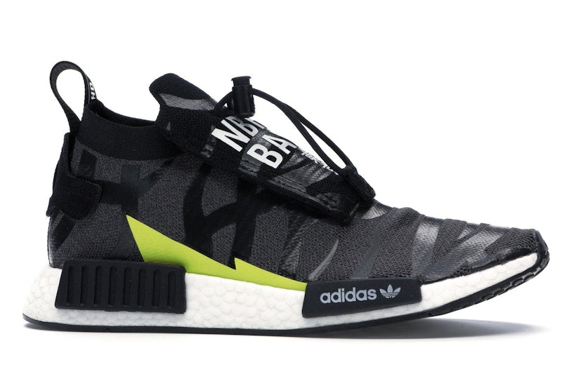 adidas NMD TS1 Bape x Neighborhood