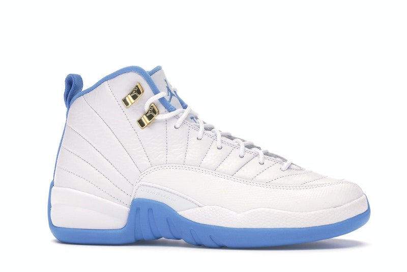 Jordan 12 Retro University Blue (2016) (GS)