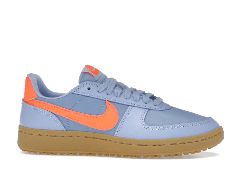 Nike Field General '82 Aluminum Total Orange