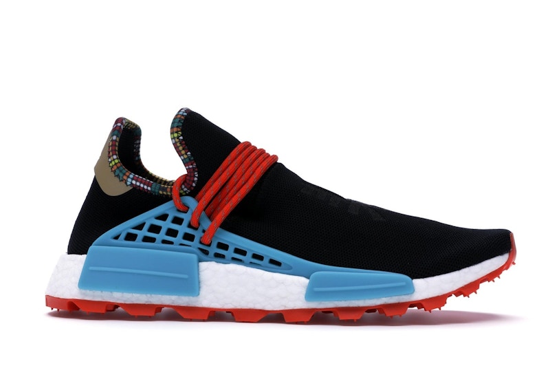adidas NMD Hu Pharrell Inspiration Pack Black