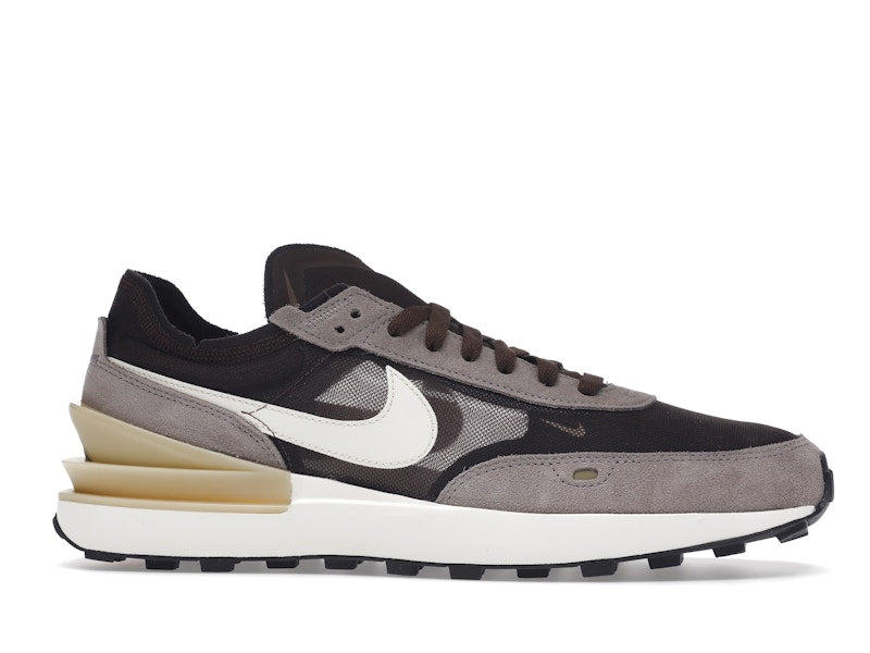 Nike Waffle One Light Chocolate