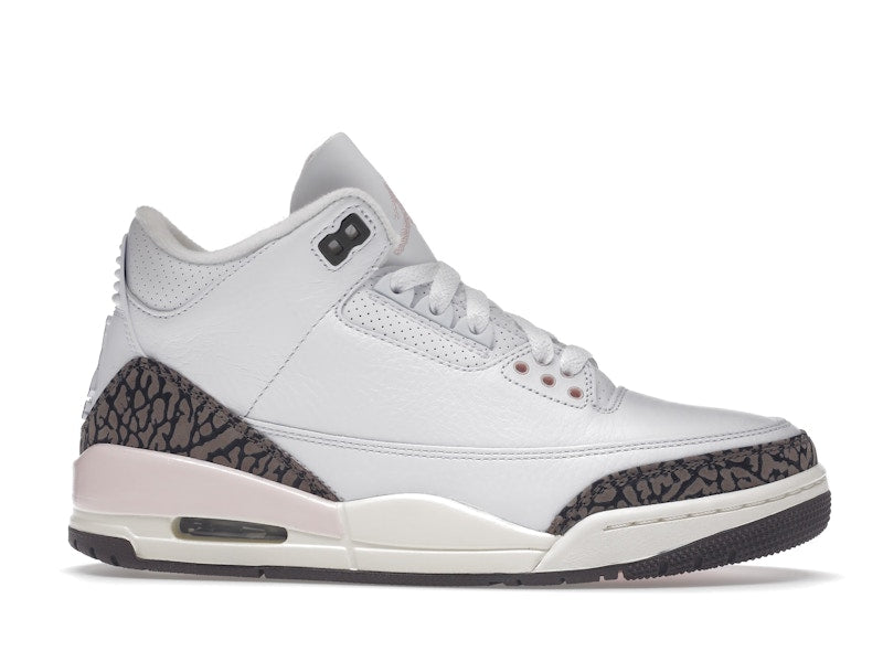 Jordan 3 Retro Neapolitan Dark Mocha (Women's)
