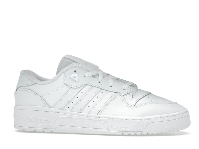 adidas Rivalry Low Cloud White Cloud White