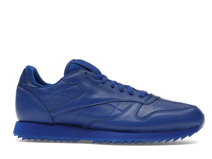 Reebok Classic Leather Ripple Mono Collegiate Royal