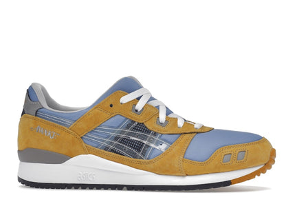 ASICS Gel-Lyte III OG Awake NY Della Robbia Blue