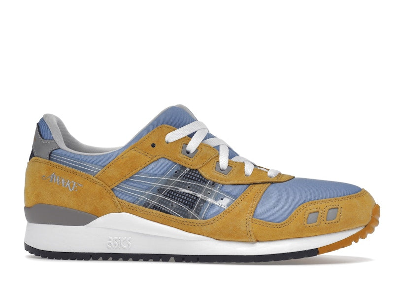 ASICS Gel-Lyte III OG Awake NY Della Robbia Blue