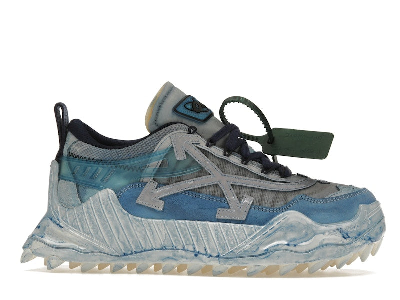OFF-WHITE Odsy-1000 Multi Blue