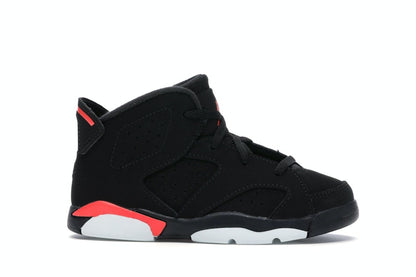 Jordan 6 Retro Black Infrared (2019) (TD)