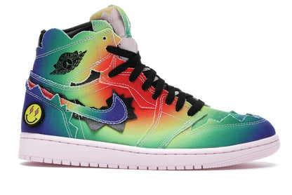 Jordan 1 Retro High J Balvin
