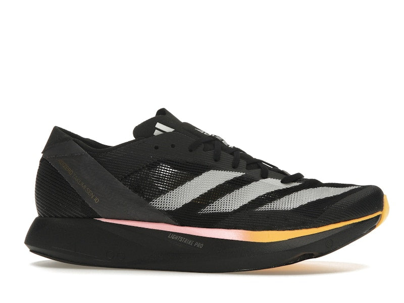 adidas Adizero Takumi Sen 10 Black Spark