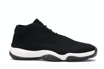 Jordan Future Black White