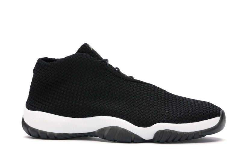 Jordan Future Black White