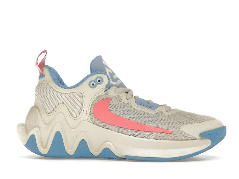 Nike Giannis Immortality 2 Coconut Milk Hot Punch