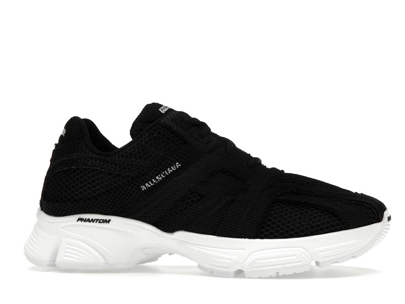 Balenciaga Phantom Bicolor Black