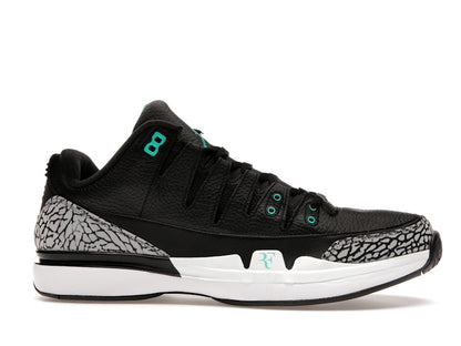Nike Zoom Vapor AJ3 atmos Jade