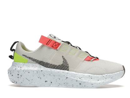 Nike Crater Impact Light Bone Crimson
