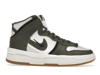 Nike Dunk High Up Cargo Khaki