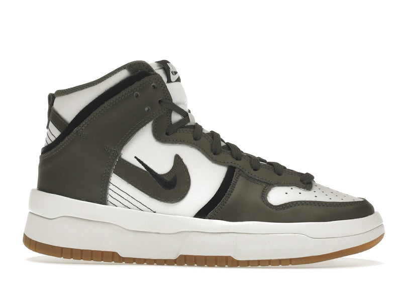 Nike Dunk High Up Cargo Khaki