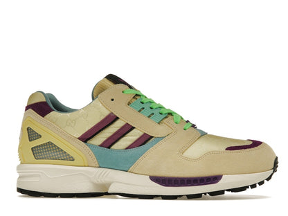 adidas x Gucci ZX 8000 Beige GG Monogram