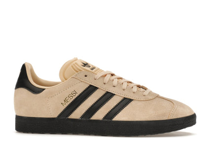 adidas Gazelle Messi Triunfo Dorado