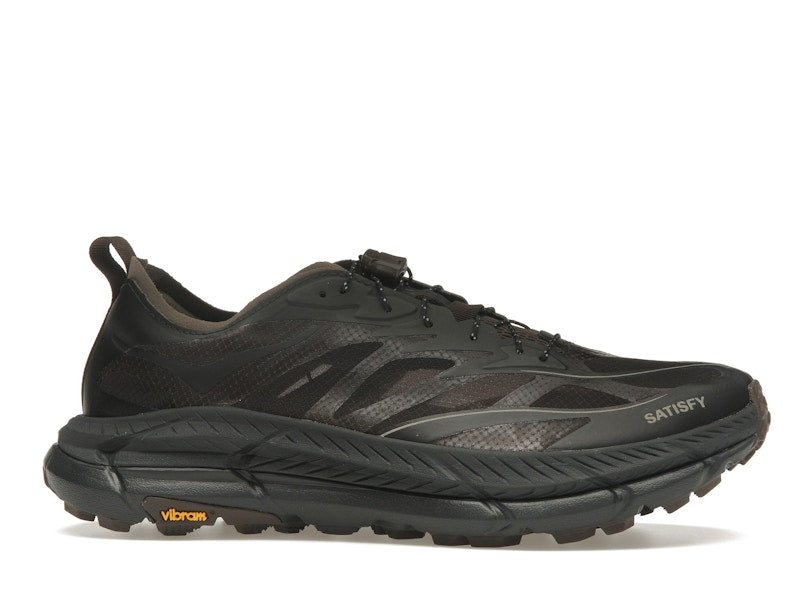 Hoka One One Mafate Speed 4 Lite Satisfy Coffee