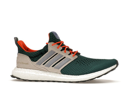 adidas Ultra Boost 1.0 Collegiate Green Crew Blue Wonder Beige