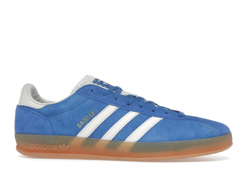 adidas Gazelle Indoor Pro Power Blue White
