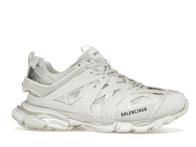 Balenciaga Track White