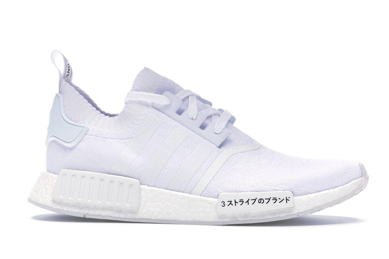 adidas NMD R1 Japan Triple White