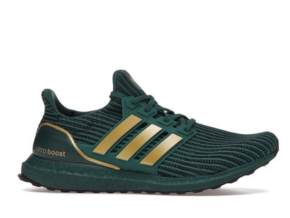 adidas Ultra Boost 4.0 DNA Green Matte Gold