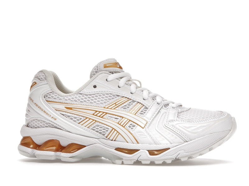 ASICS Gel-Kayano 14 White Gold (Women's)