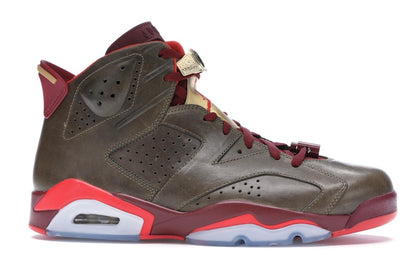 Jordan 6 Retro Cigar